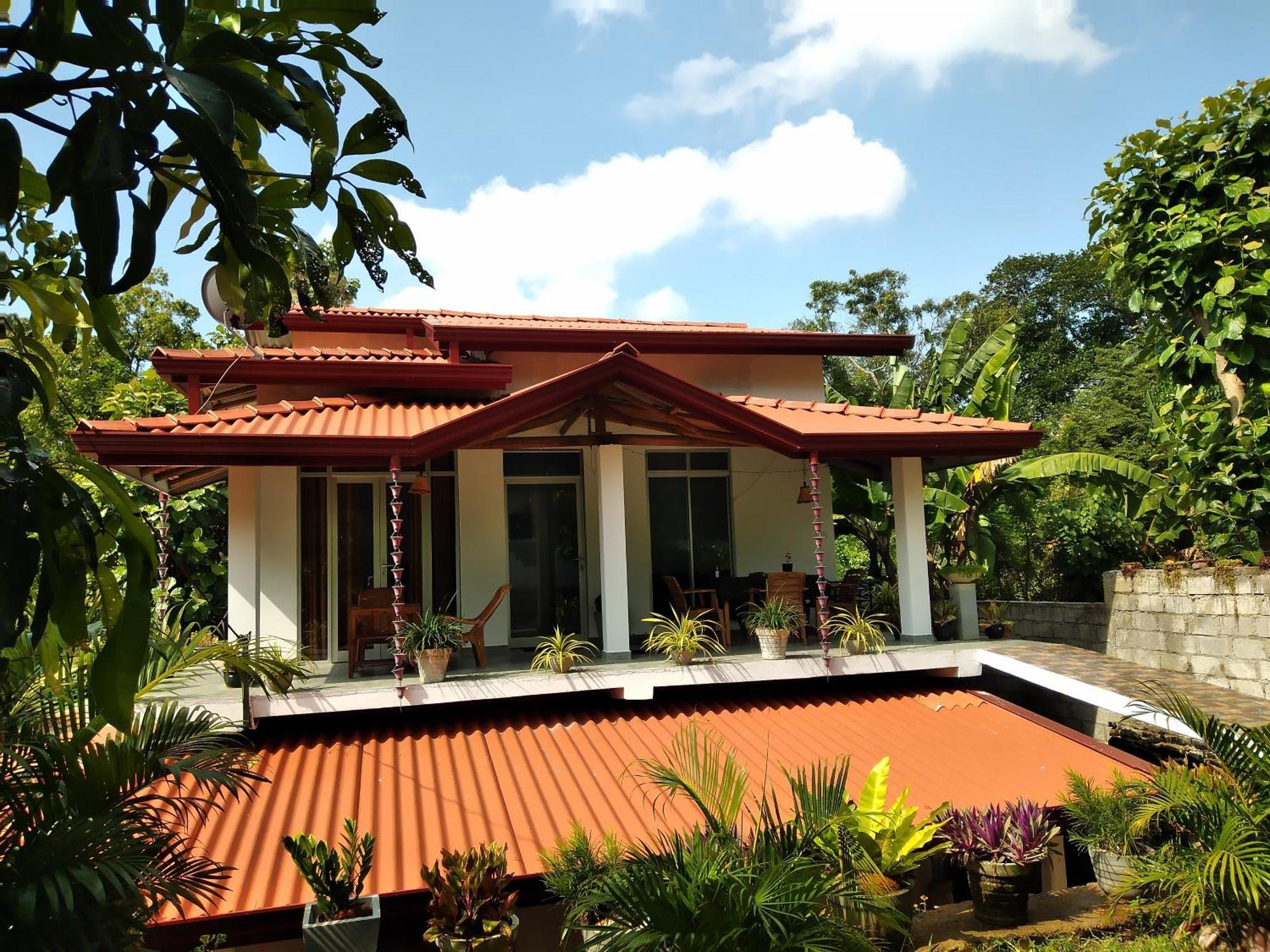 Sandhara Home Stay Tangalle Rom bilde