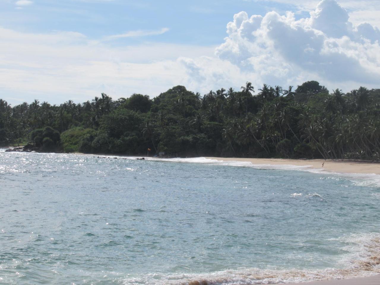 Sandhara Home Stay Tangalle Eksteriør bilde