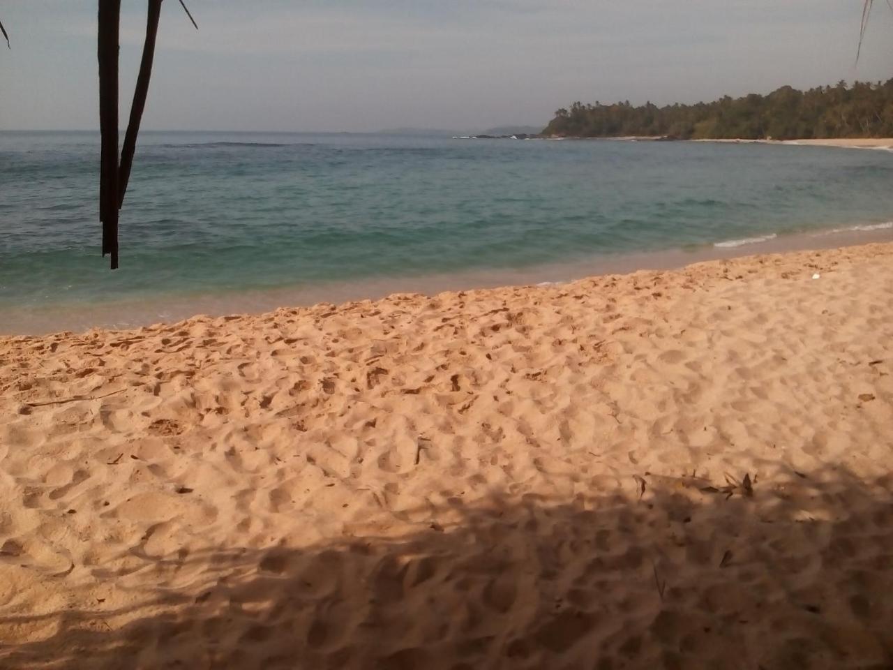 Sandhara Home Stay Tangalle Eksteriør bilde