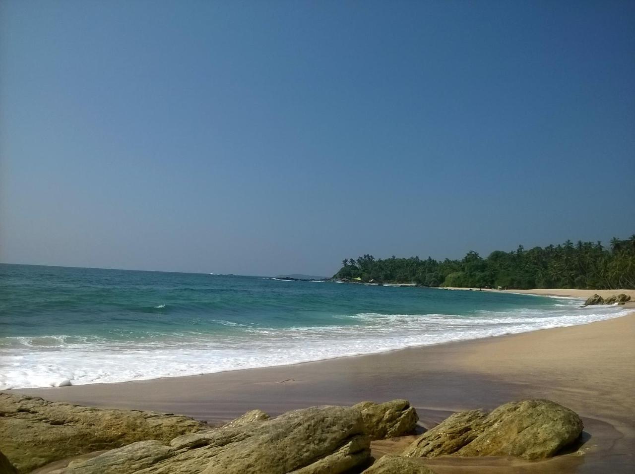 Sandhara Home Stay Tangalle Eksteriør bilde