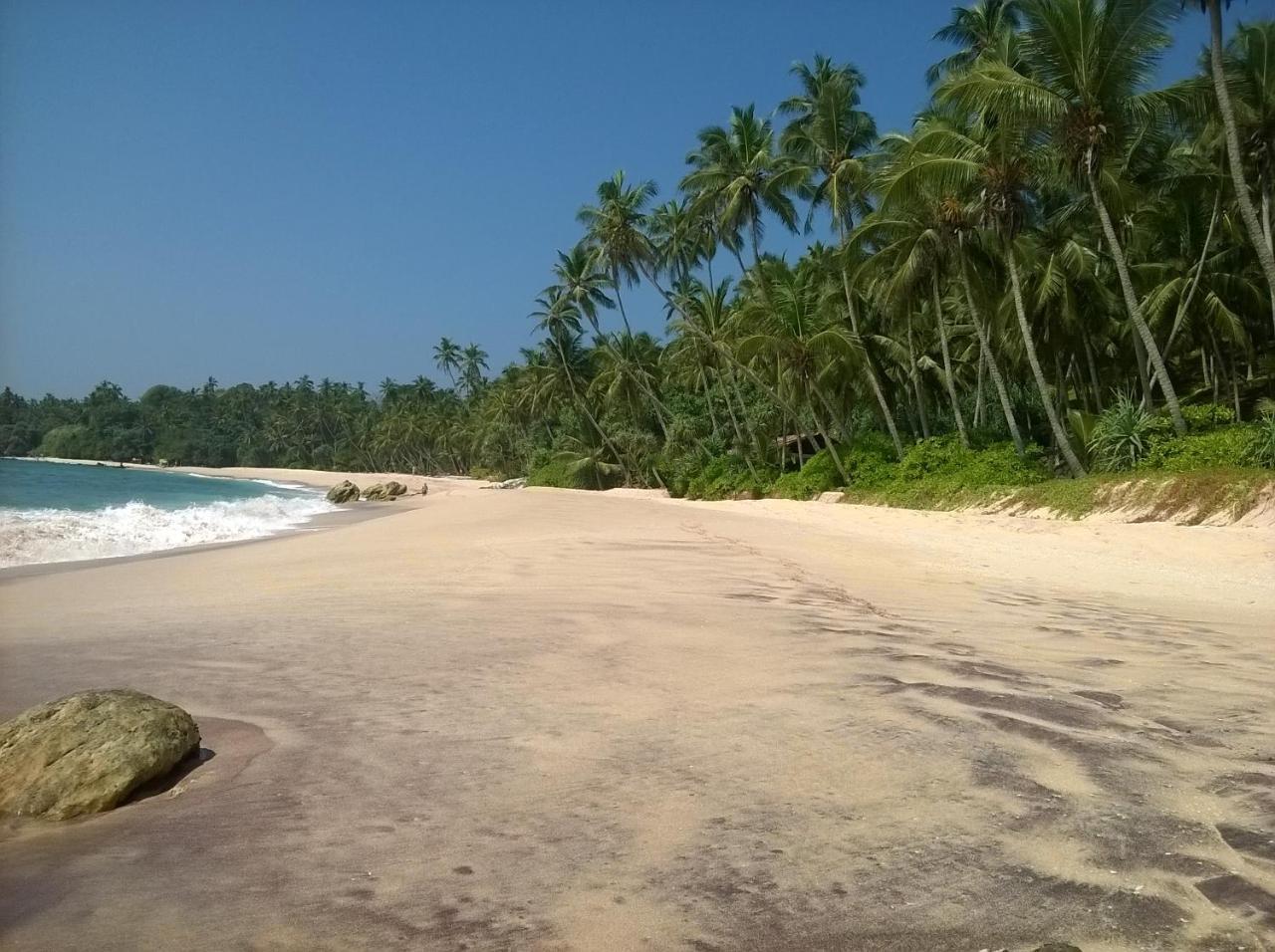Sandhara Home Stay Tangalle Eksteriør bilde