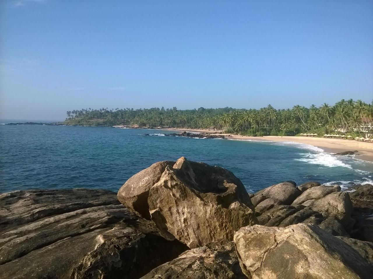 Sandhara Home Stay Tangalle Eksteriør bilde