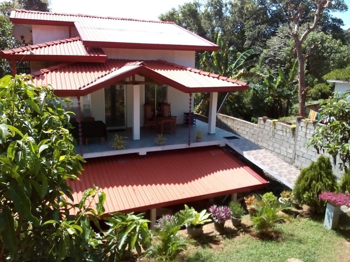 Sandhara Home Stay Tangalle Eksteriør bilde