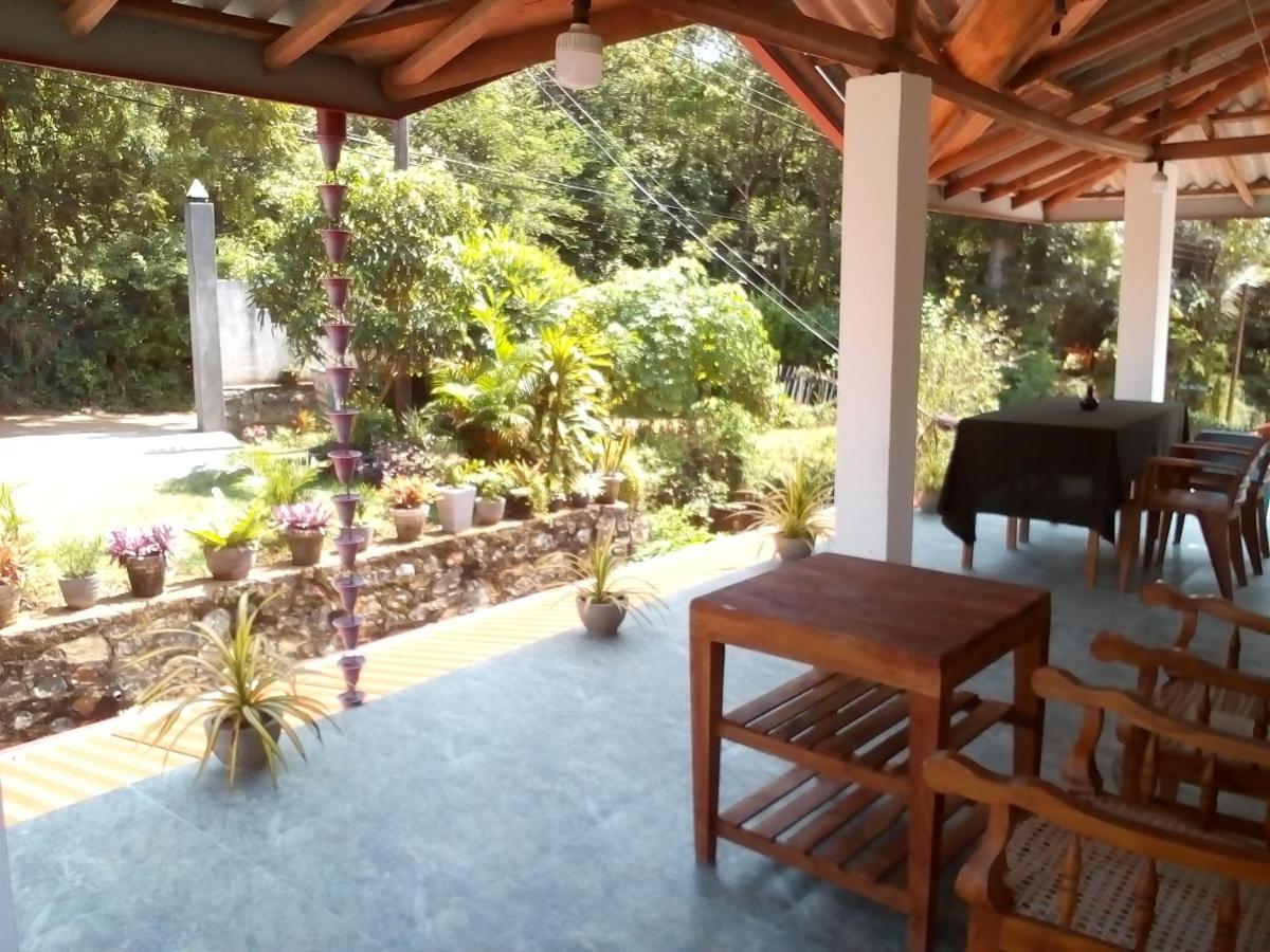 Sandhara Home Stay Tangalle Eksteriør bilde