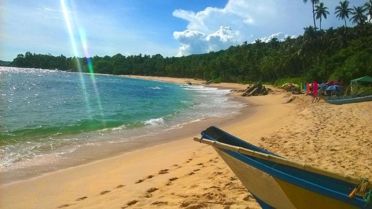 Sandhara Home Stay Tangalle Eksteriør bilde