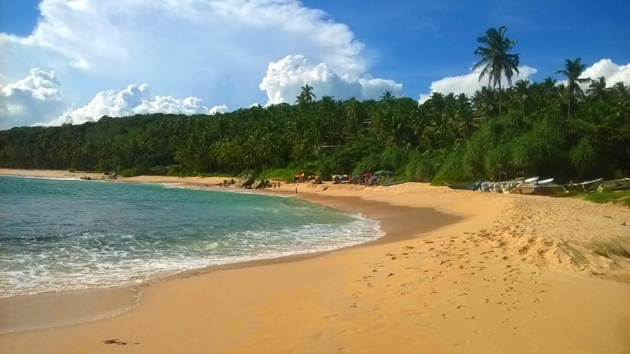 Sandhara Home Stay Tangalle Eksteriør bilde