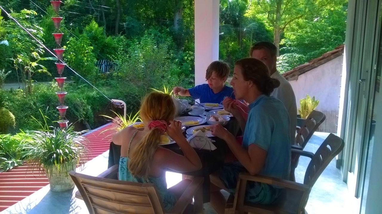 Sandhara Home Stay Tangalle Eksteriør bilde